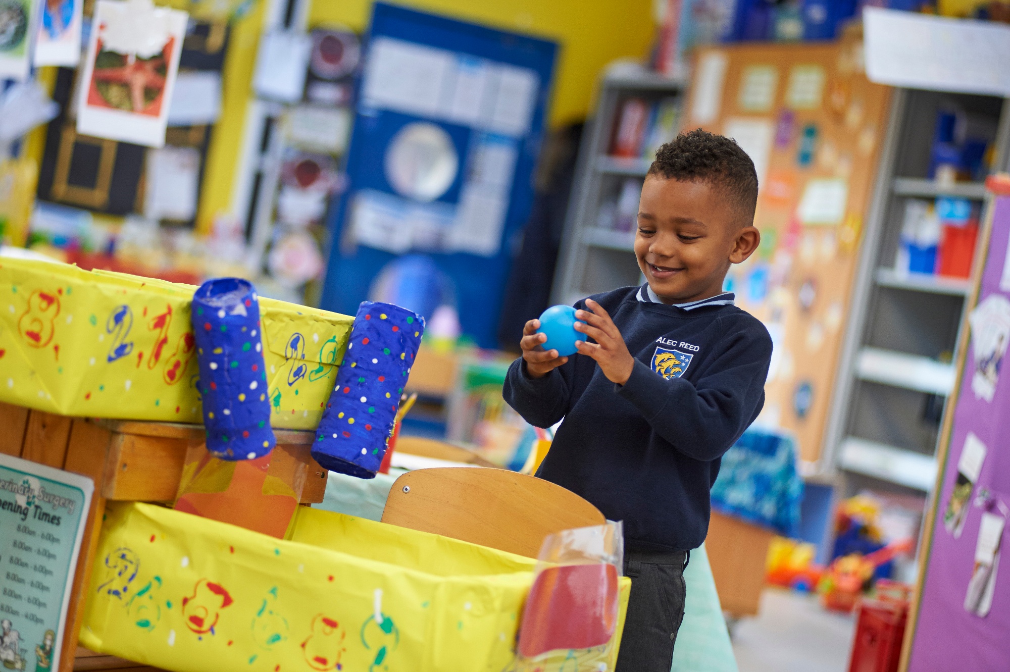 Alec Reed Academy Galleries