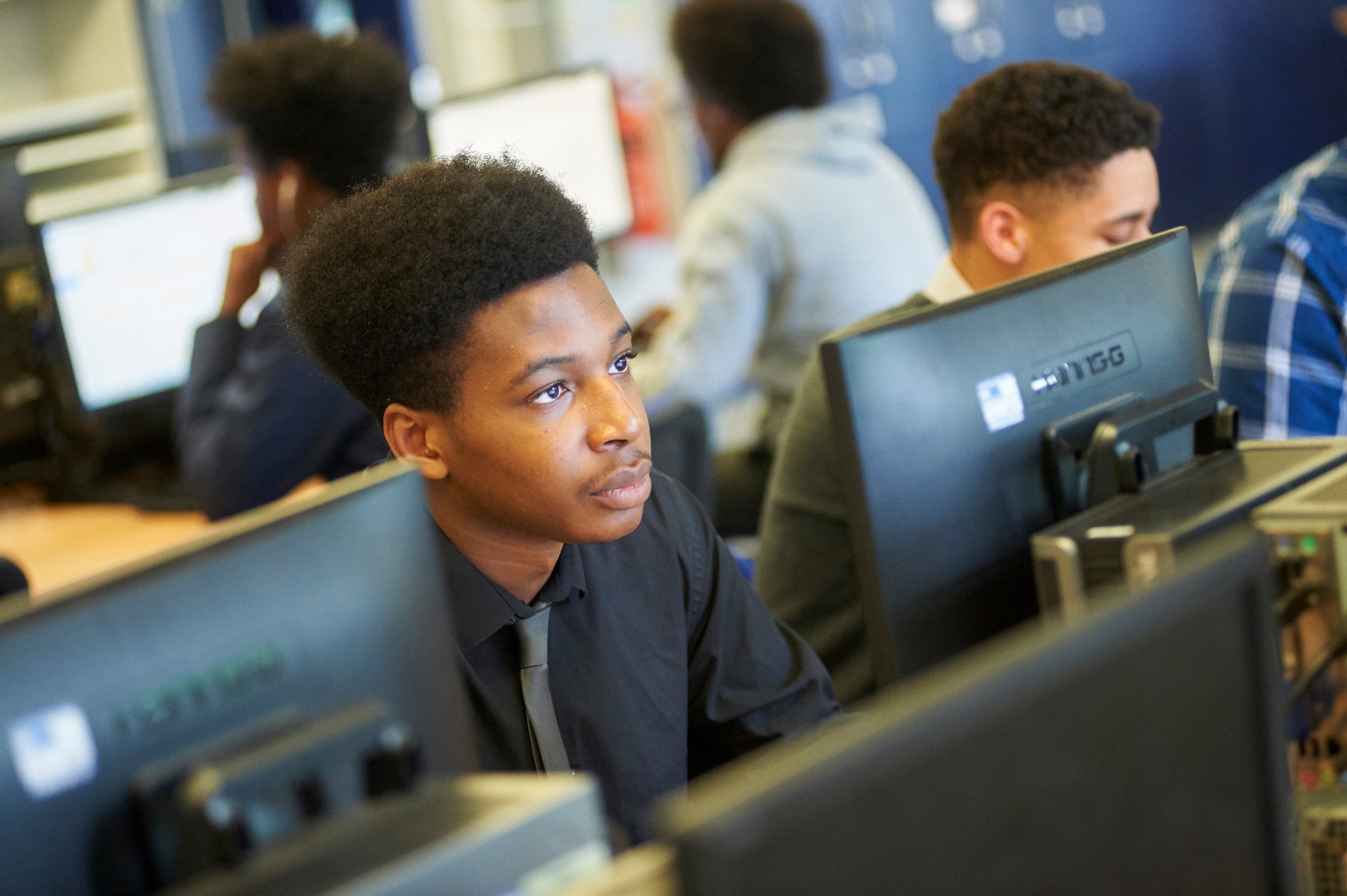 Alec Reed Academy Galleries