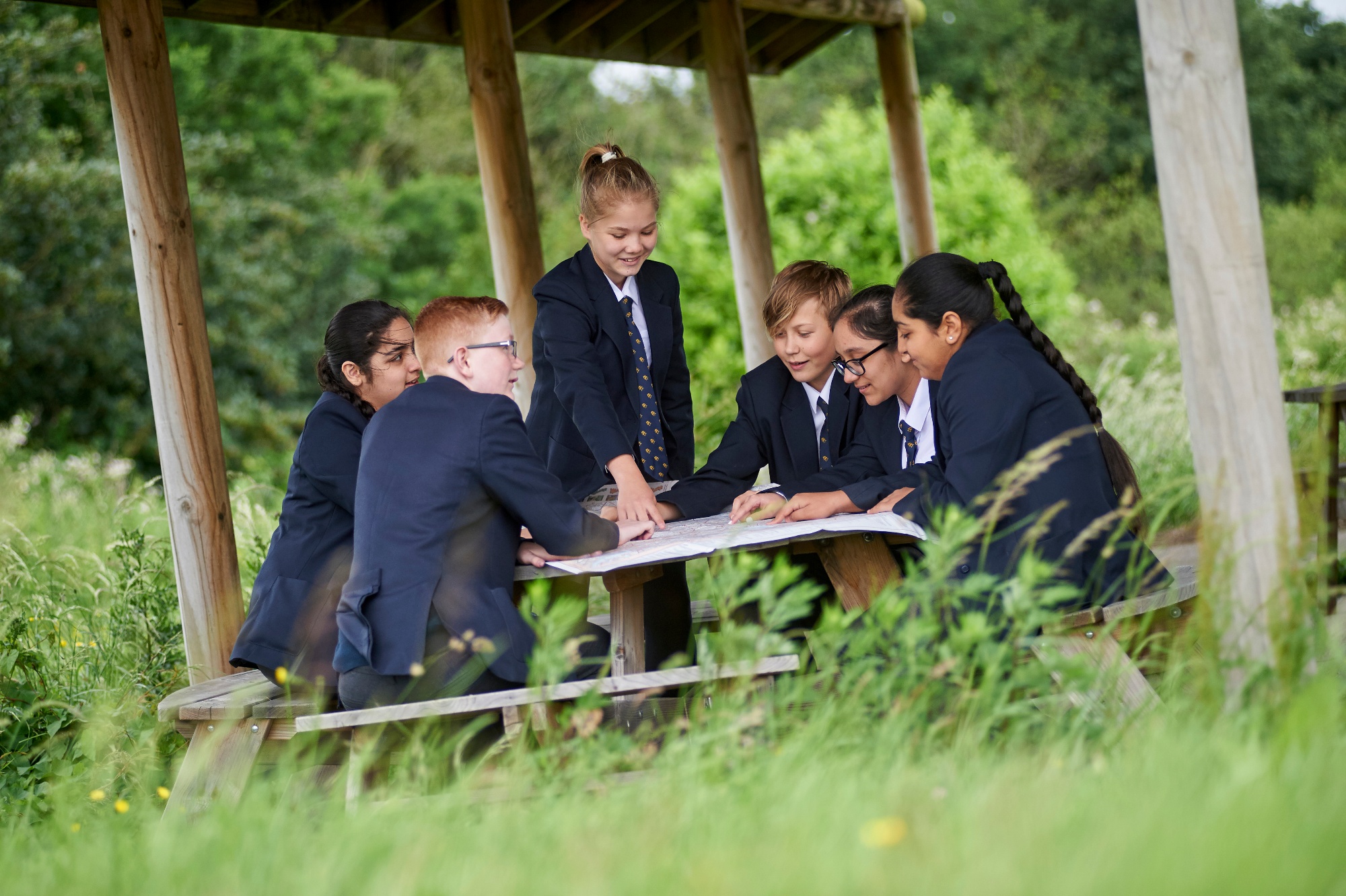 Alec Reed Academy Galleries