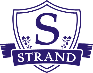 Strand house logo