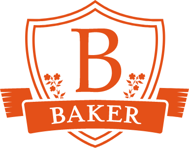 Baker house logo