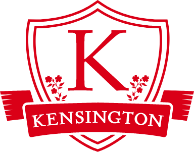 Kensington house logo