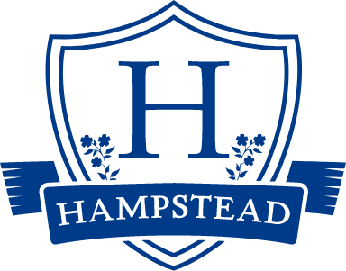 Hampstead house logo